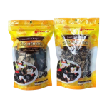 Nấm Mèo Đen Cắt Chân Rửa Sạch Thái Vụn